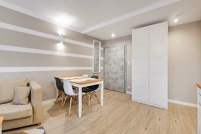 Appartamento Vacanza con famiglia Pobierowo