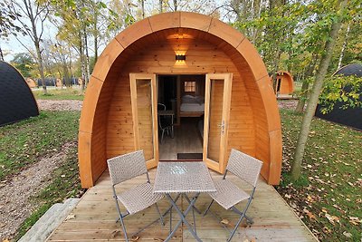 26 Premium Camping Pod "Föhr"