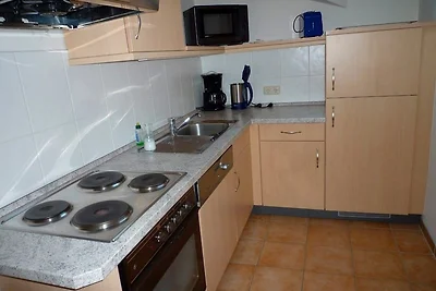 Vakantieappartement Gezinsvakantie Burg auf Fehmarn