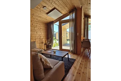 Gemütliches Tiny House am Deich