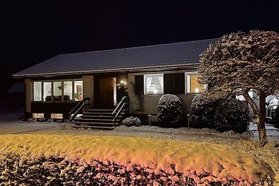 Ferienhaus in Broakulla mit Sauna