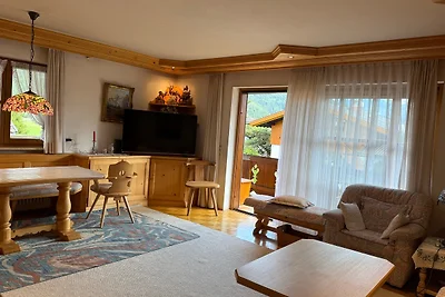 Vakantieappartement Gezinsvakantie Farchant