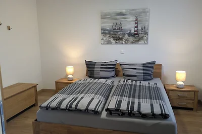 Vakantieappartement Gezinsvakantie Wittmund