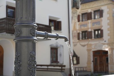 Vakantieappartement Gezinsvakantie Scuol Unterengadin