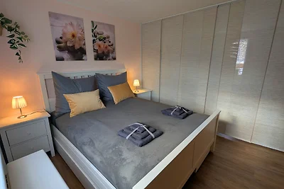 Idyllisches Ferienhaus mit Pool