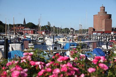 Vakantieappartement Gezinsvakantie Eckernförde