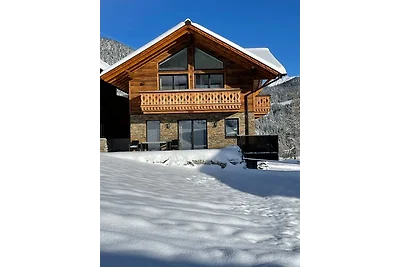 Vakantiehuis Ontspannende vakantie Forstau