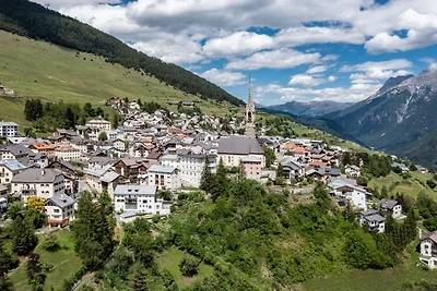 Appartamento Vacanza con famiglia Scuol Unterengadin