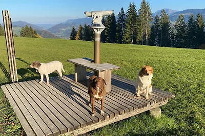 Allgäu- Ferienwohnung mit Hund