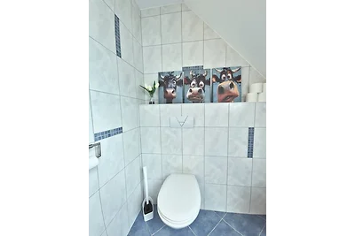 Vakantieappartement Gezinsvakantie Holtgast