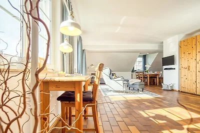 Vakantieappartement Gezinsvakantie Prerow