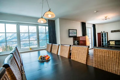 Vakantieappartement Gezinsvakantie Eisenberg