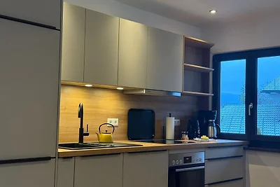 apartman za odmor Obiteljski odmor Inzell