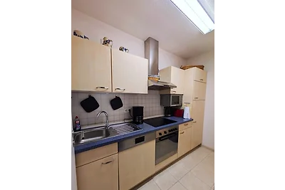 Maison de vacances Vacances relaxation Bad Salzungen