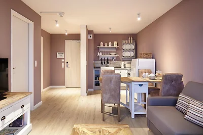 Comfort One Bedroom