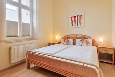 (Brise) Villa Vineta Ahlbeck App.