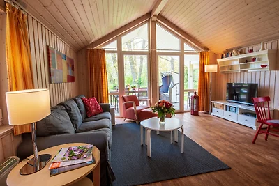 Vakantiehuis Ontspannende vakantie Neustadt in Holstein
