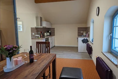 Ferienwohnung: Zur Kirschallee