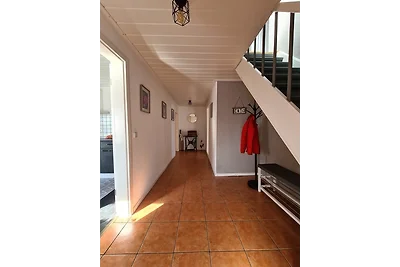 Vakantiehuis Ontspannende vakantie Pilsum/ Krummhörn