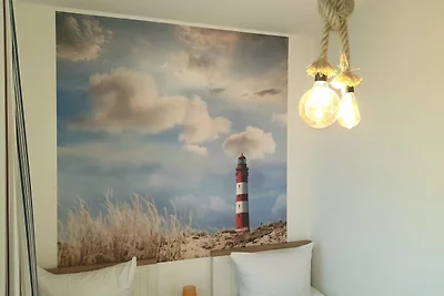 Vakantieappartement Gezinsvakantie Wittdün