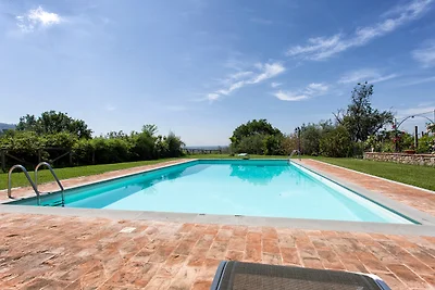 Vakantiehuis Ontspannende vakantie Arezzo