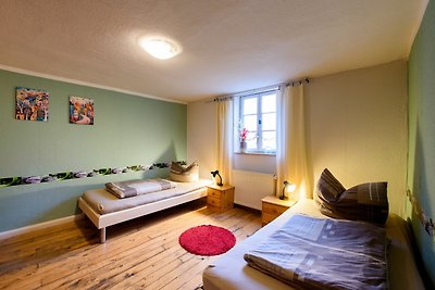 Vakantieappartement Gezinsvakantie Quedlinburg