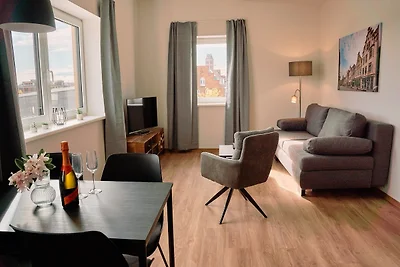 Stadt - Appartement Alter Holzhafen