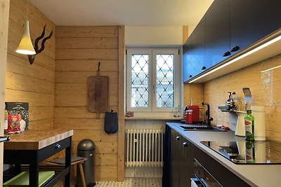 Chalet Urlaub in Bayern Alpenchalet