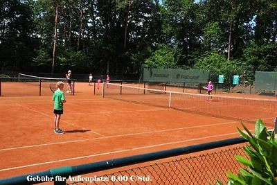 Vakantiehuis Ontspannende vakantie Sögel