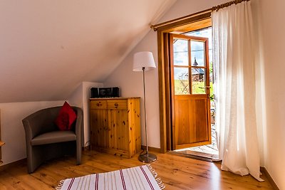 Holzer Kreuz - Ferienwohnung "Mohn"