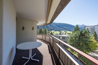 Vakantieappartement Gezinsvakantie Davos
