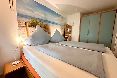 Vakantieappartement Gezinsvakantie Dorum