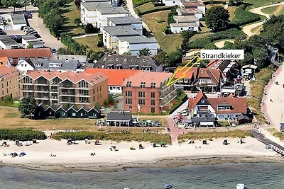 Vakantieappartement Gezinsvakantie Hohwacht