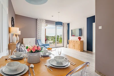 Vakantieappartement Gezinsvakantie Kolberg