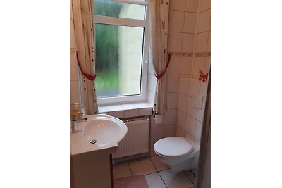 Harzhaus am Brunnen, Wohnung 1