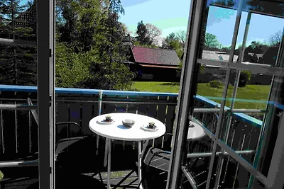 Appartement Vacances avec la famille Prerow