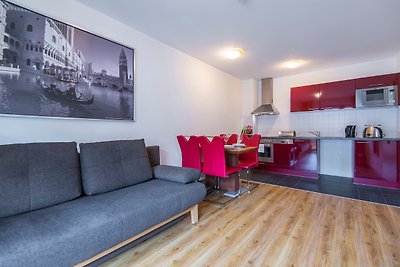 Vakantieappartement Gezinsvakantie Rauris