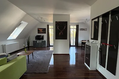 Ferienwohnung Fürstenberg - Möwe