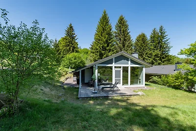4 Personen mit Sauna (F3H3)