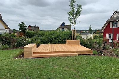 Reethaus "Lütt Seeadler"