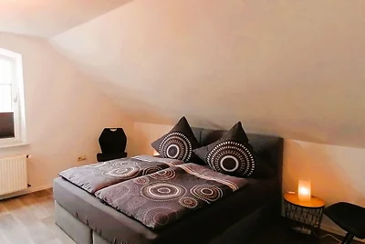 Ferienwohnung Lütje Moew