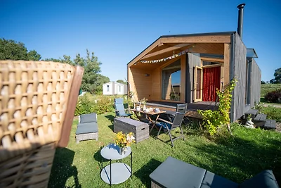 (408) Kleini-Haus mit Kamin und