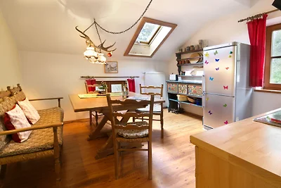Appartamento Vacanza con famiglia Mittenwald