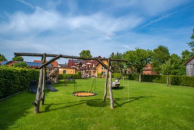 Vakantieappartement Gezinsvakantie Schlepzig