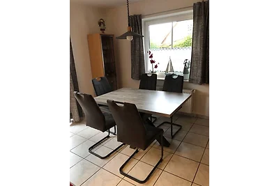 Vakantieappartement Gezinsvakantie Wittmund