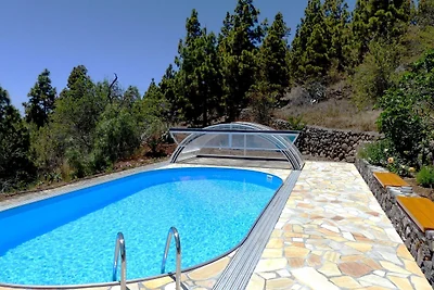 Vakantiehuis Ontspannende vakantie Tijarafe