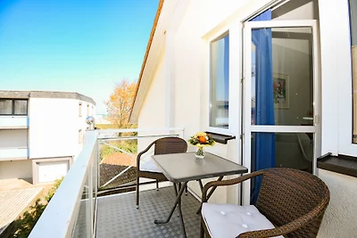 Appartamento Vacanza con famiglia Dahme