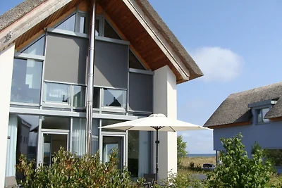Ostsee - Reetdachhaus Nr. 34