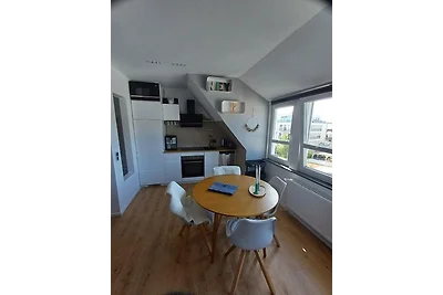 Möwennest by DeJu Norderney