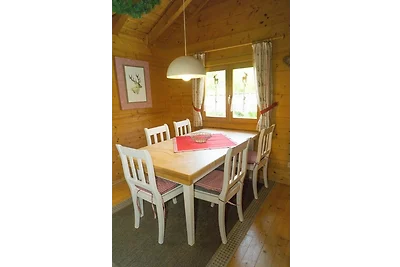Blockhaus Bayerischer Wald